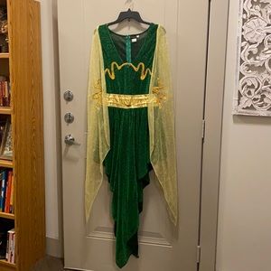 Medusa Halloween Costume